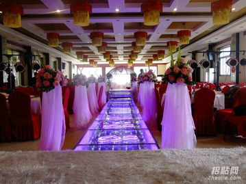 豪門婚慶 極致奢華與匠心打造的婚慶禮儀服務